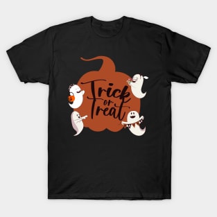 Trick or Treat Party T-Shirt